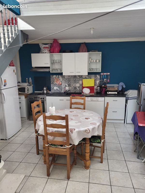Appartement à louer, 38m², Guingamp