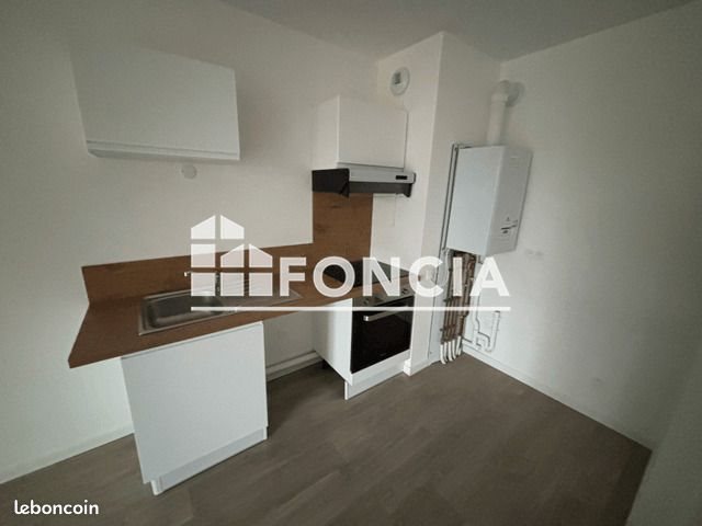 Appartement à louer, 40m², Le Havre