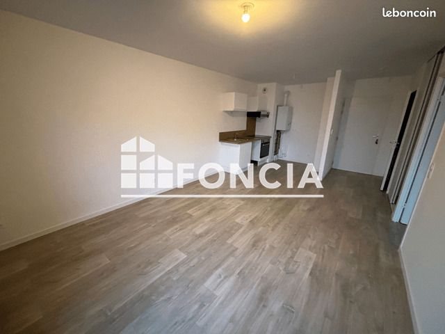 Appartement à louer, 40m², Le Havre