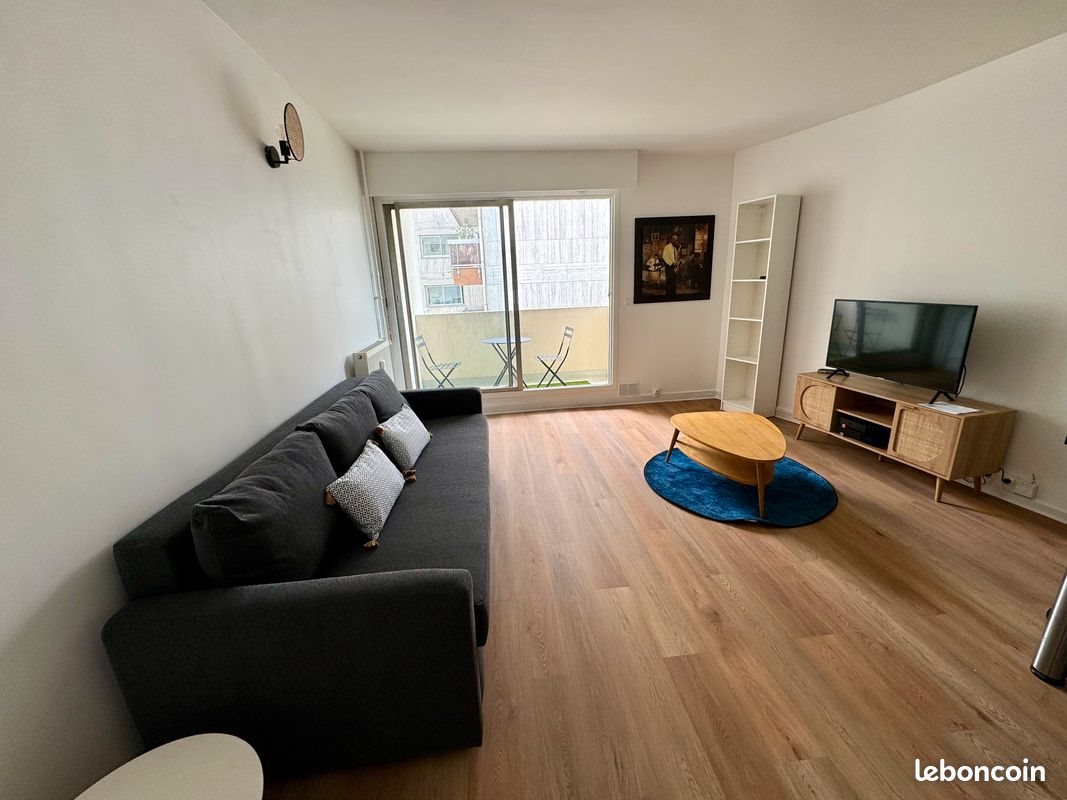 Appartement à louer, 29m², Paris 19ème