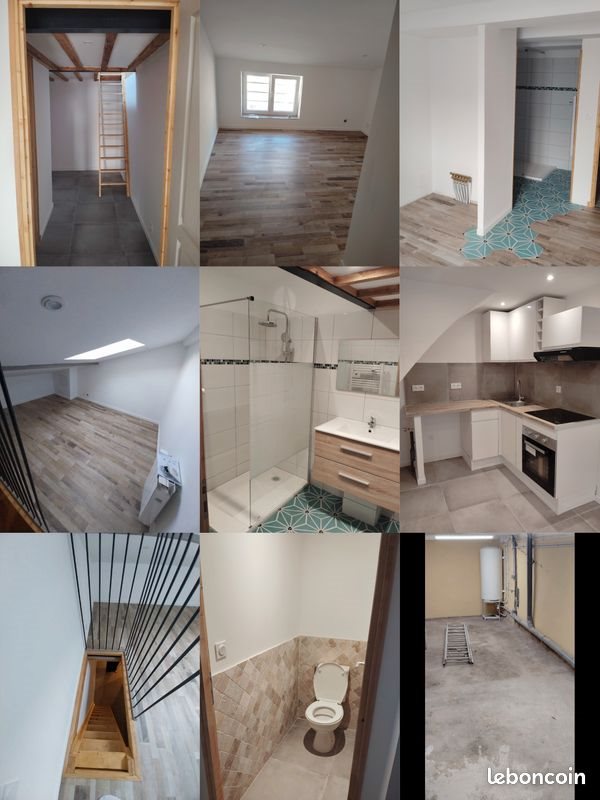 Maison à louer, 70m², Vidauban