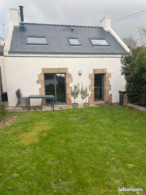 Maison à louer, 75m², Le Bono