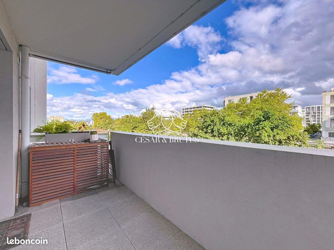 Appartement à vendre, 58m², Lyon 7ème