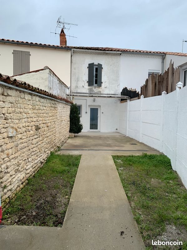 Maison à louer, 75m², Andilly