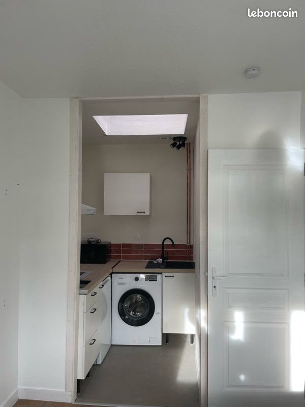 Appartement à louer, 23m², Angers