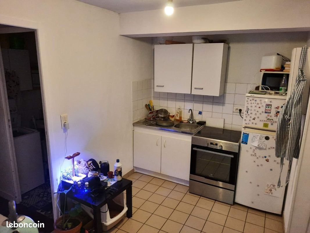 Appartement à louer, 47m², Rouen