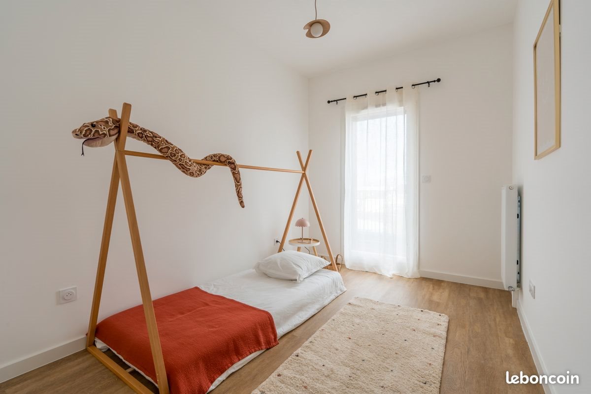 Appartement à vendre, 122m², Orléans