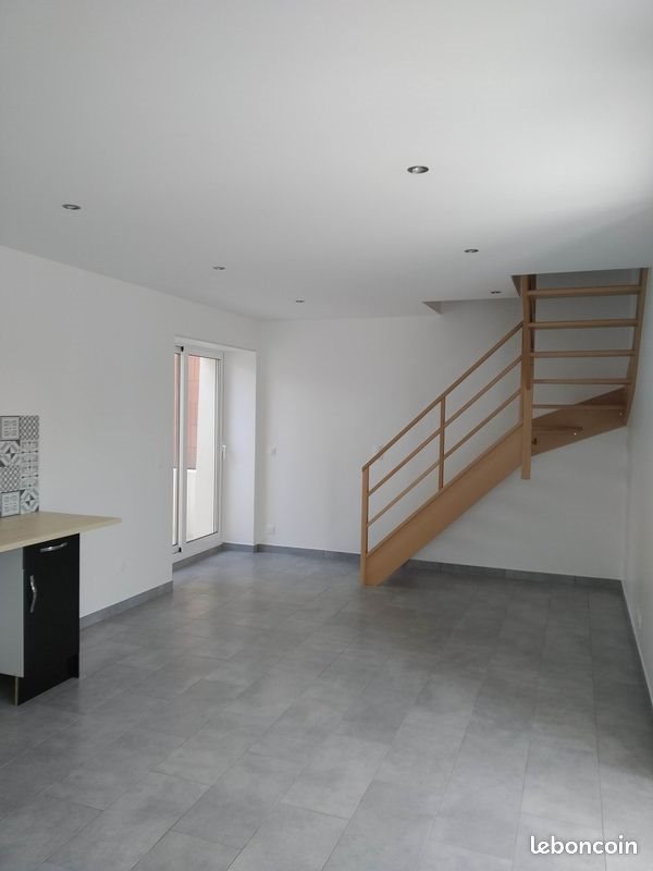 Maison à louer, 55m², La Norville