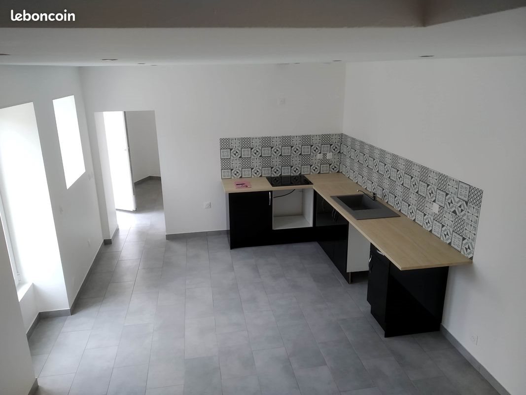 Maison à louer, 55m², La Norville