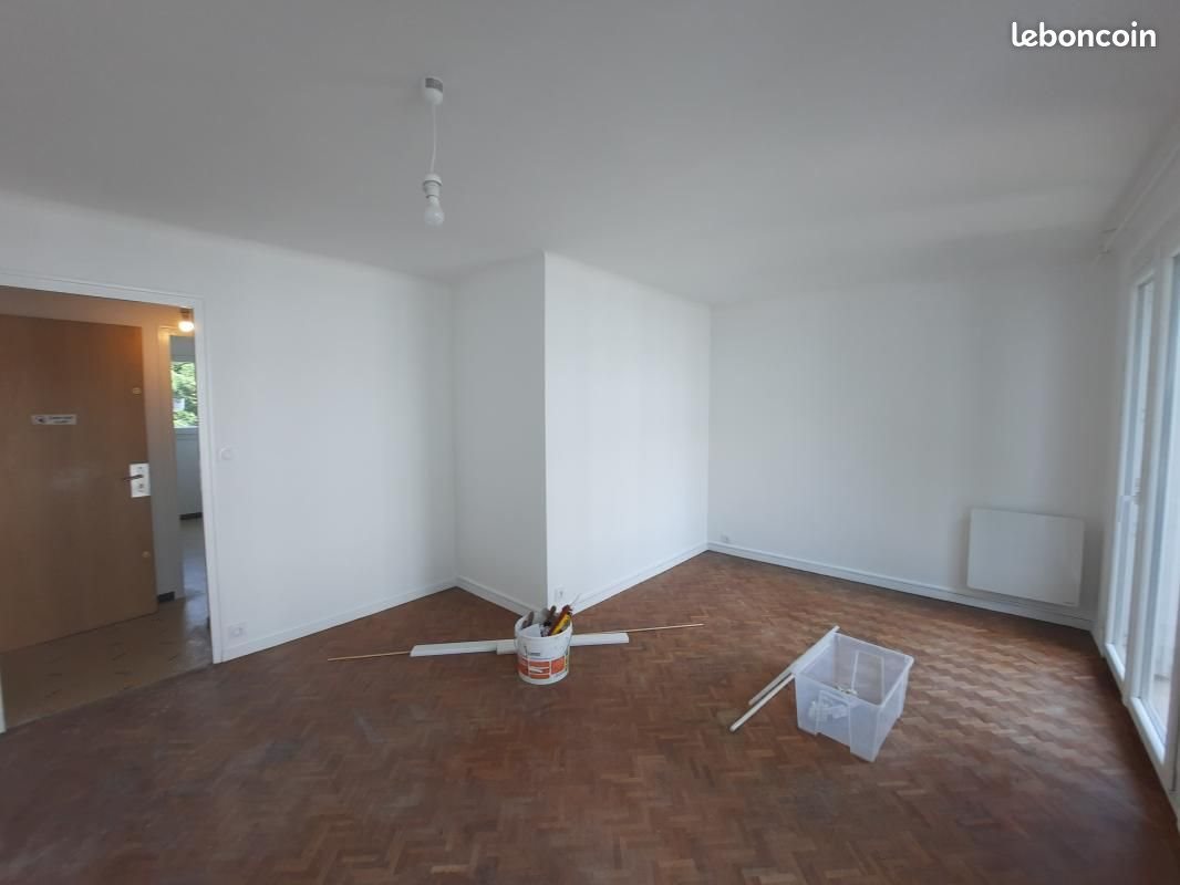 Appartement à louer, 43m², Nantes