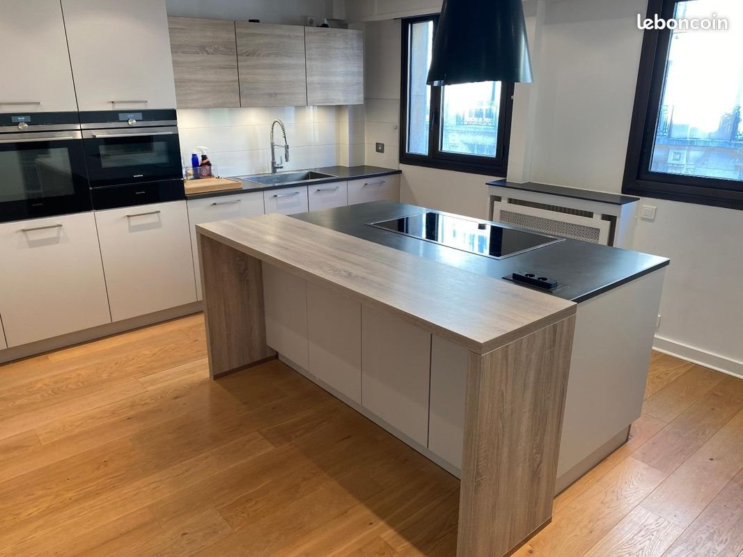 Appartement à vendre, 116m², Paris 12ème