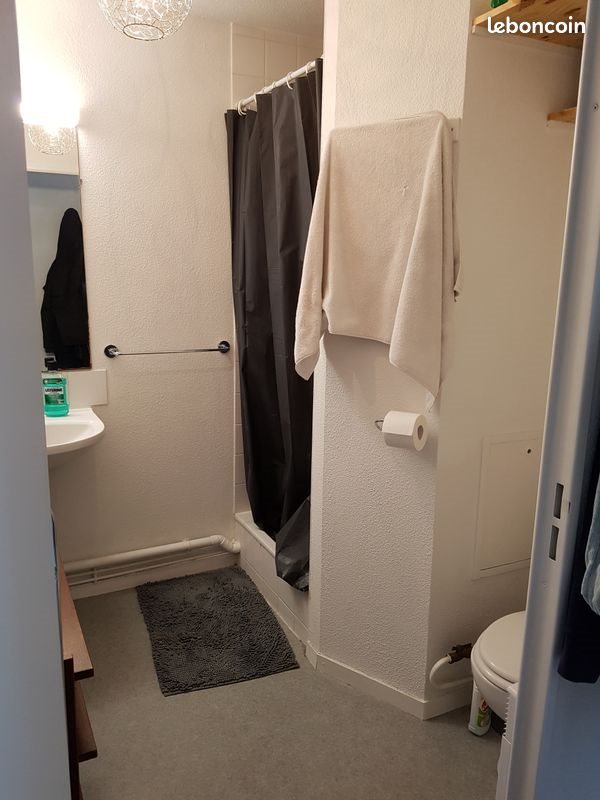 Appartement à louer, 20m², Rennes