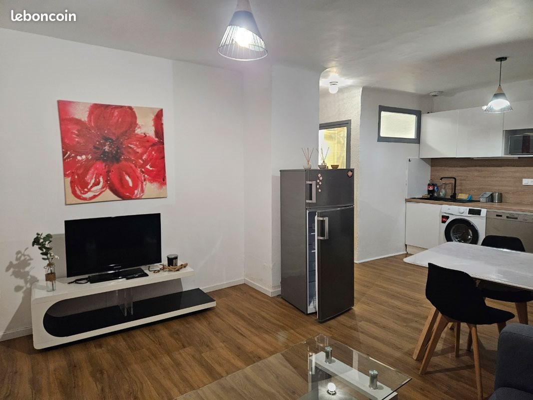 Appartement à louer, 50m², Le Péage-de-Roussillon