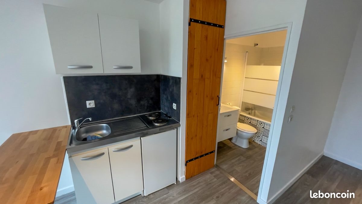 Appartement à louer, 25m², Seclin