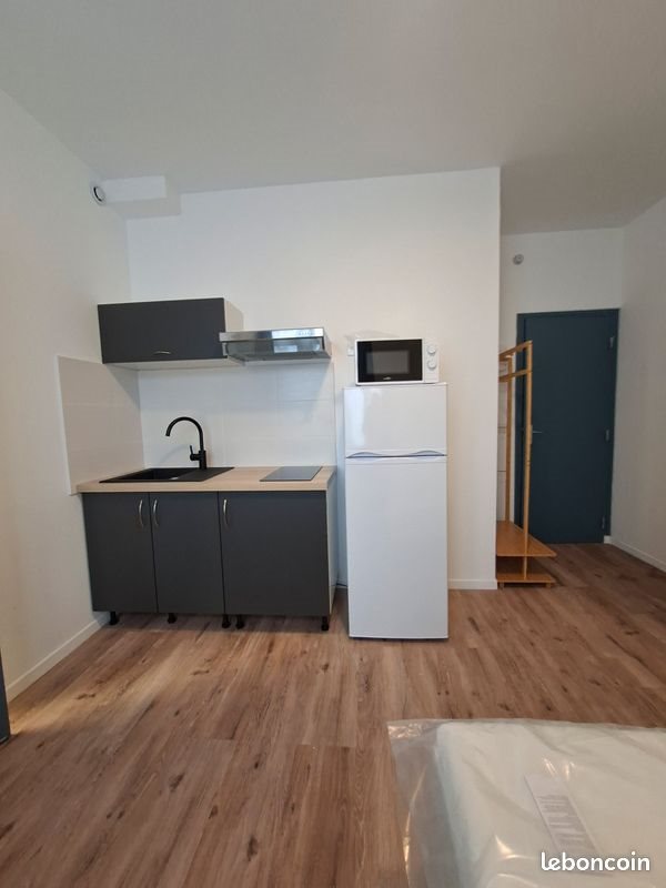 Appartement à louer, 18m², Lille