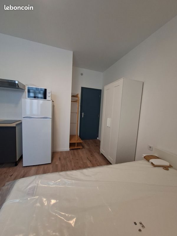 Appartement à louer, 18m², Lille