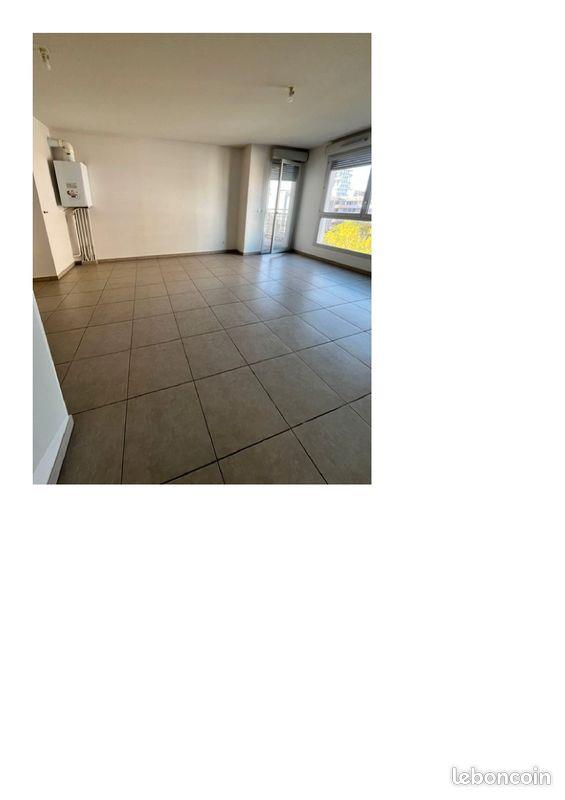 Appartement à louer, 44m², Lyon 8ème