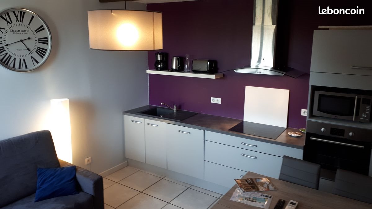 Appartement à louer, 50m², Bruniquel