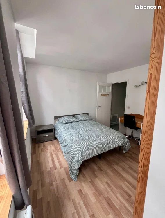 Appartement à louer, 49m², Lille