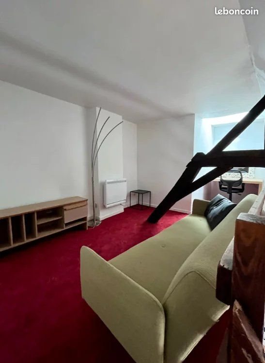 Appartement à louer, 49m², Lille