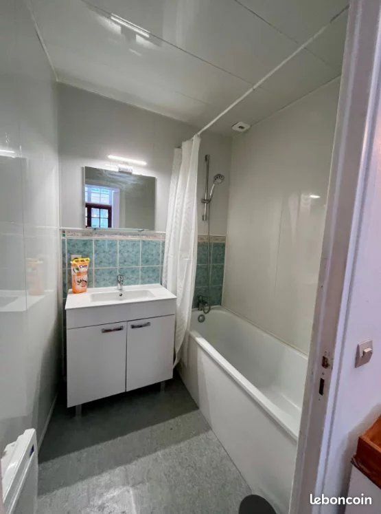 Appartement à louer, 49m², Lille