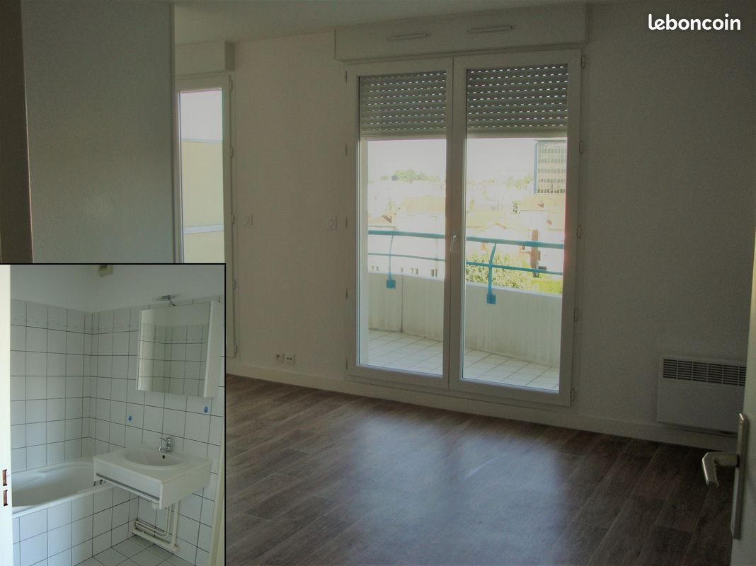 Appartement à louer, 30m², Clermont-Ferrand