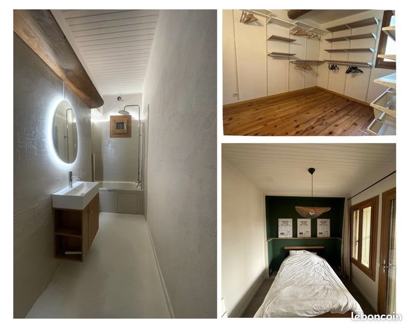 Maison à louer, 65m², Nîmes