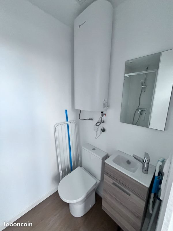 Appartement à louer, 16m², Calais