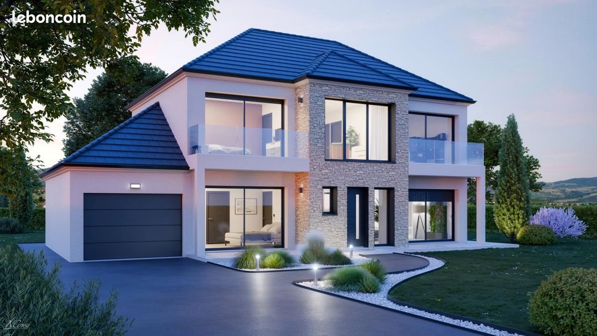 Maison à vendre, 113m², Itteville