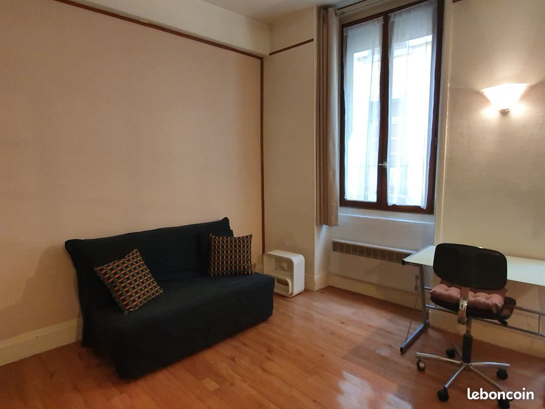 Appartement à louer, 23m², Grenoble