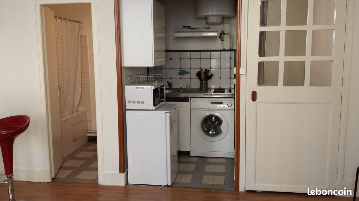 Appartement à louer, 23m², Grenoble