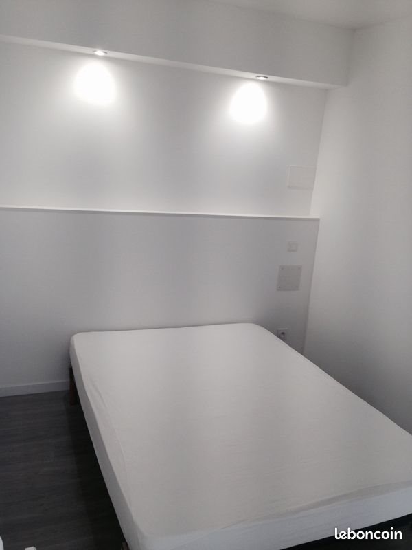 Appartement à louer, 27m², Croix-Chapeau