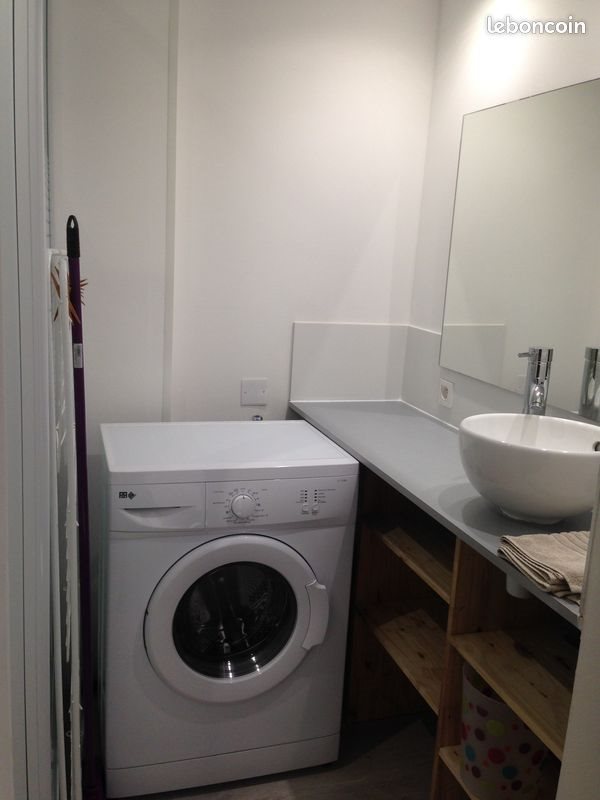 Appartement à louer, 27m², Croix-Chapeau