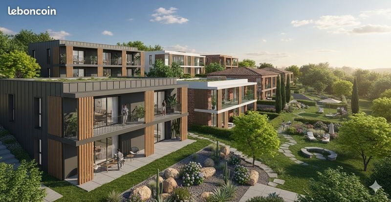 Appartement à vendre, 45m², Nice