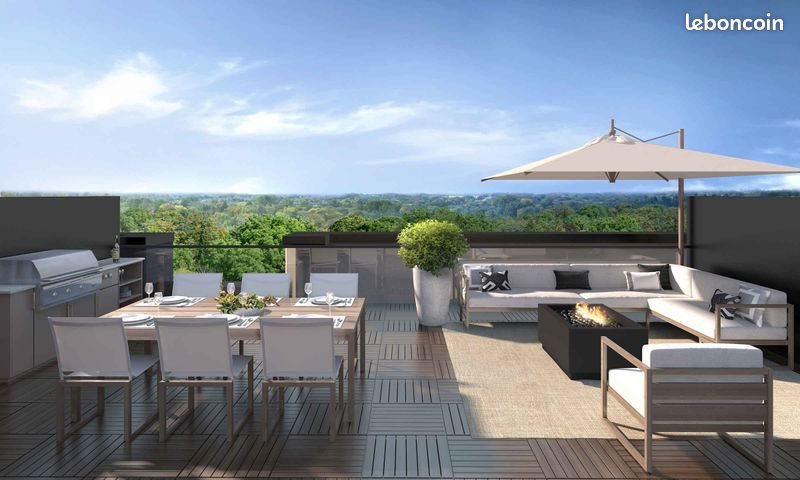 Appartement à vendre, 45m², Nice