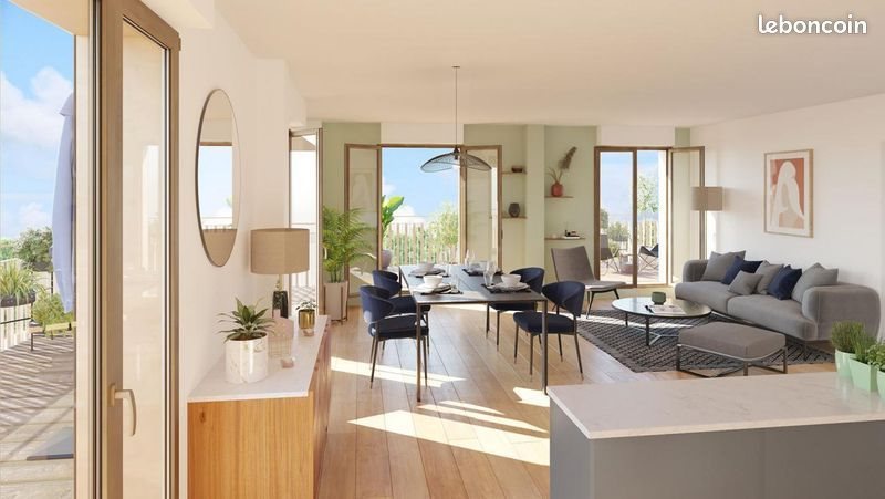 Appartement à vendre, 45m², Nice