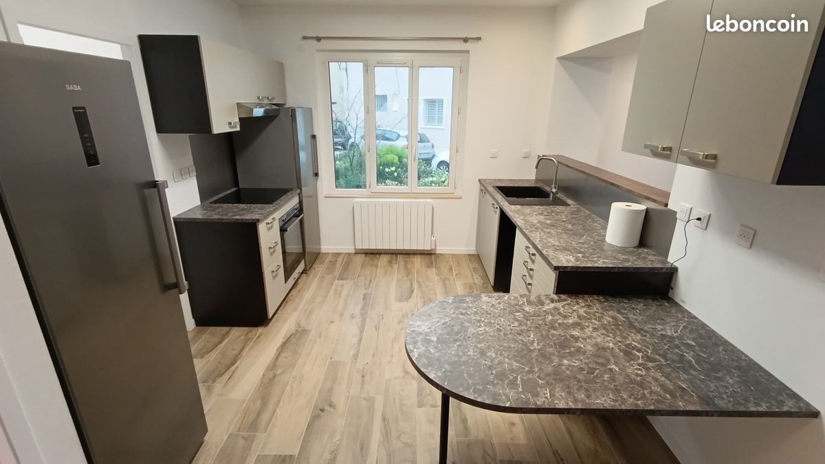 Appartement à louer, 65m², Saint-Symphorien-d'Ozon