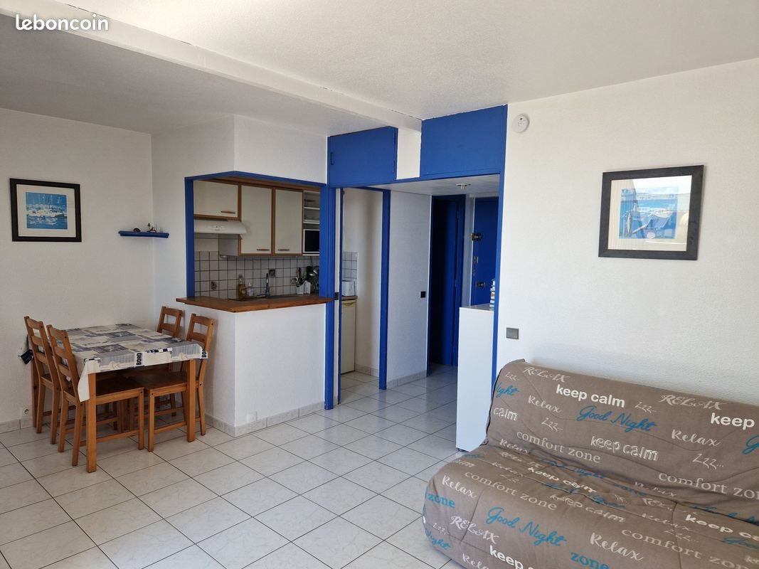 Appartement à louer, 34m², La Rochelle