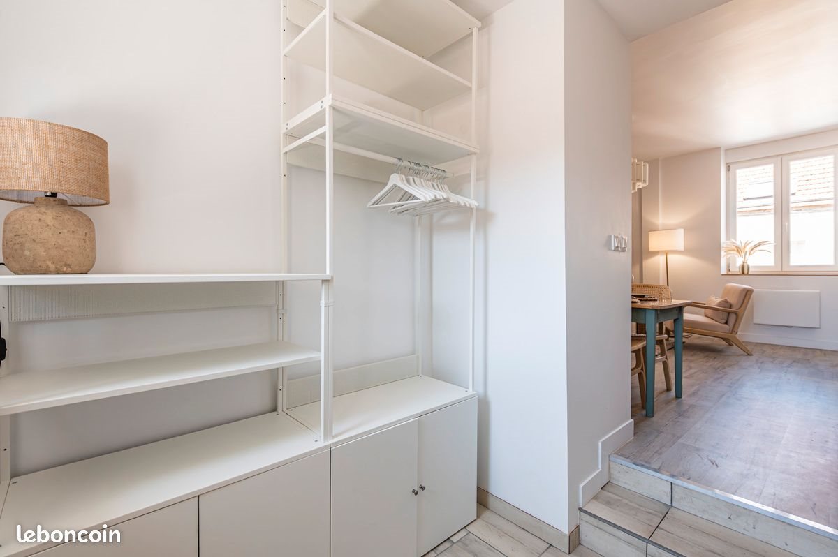 Appartement à louer, 40m², Reims