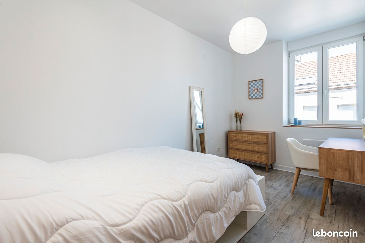 Appartement à louer, 40m², Reims