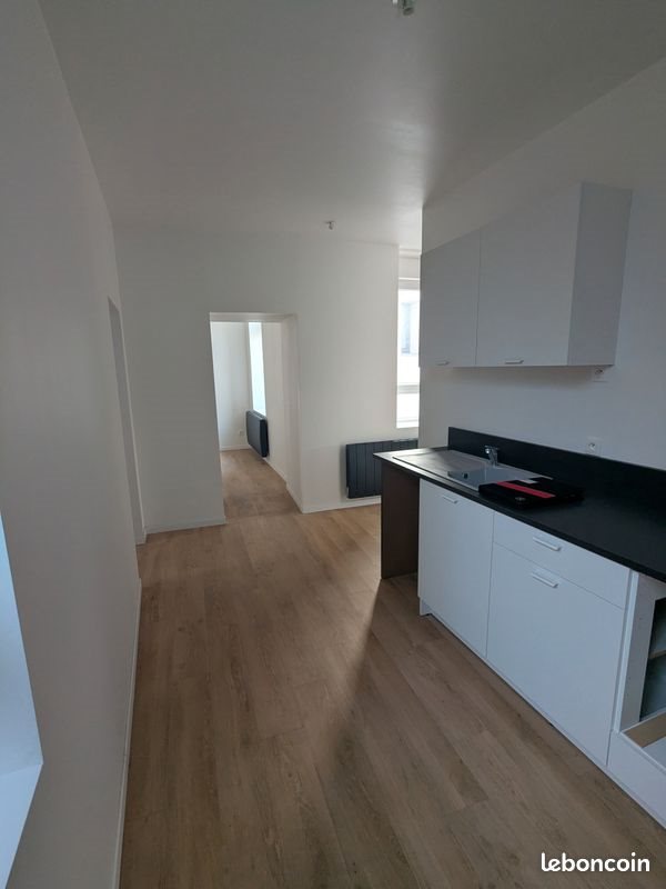 Appartement à louer, 54m², Forbach
