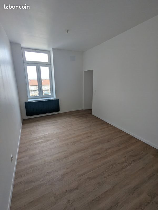 Appartement à louer, 54m², Forbach
