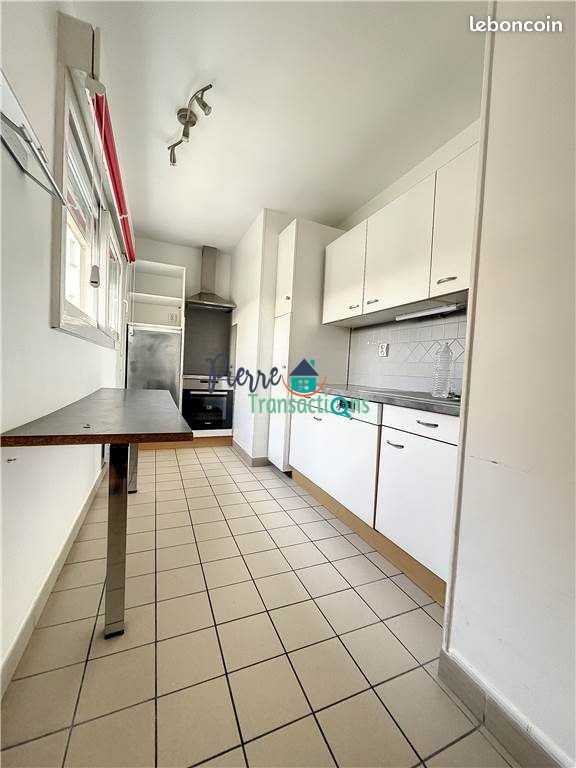 Appartement à louer, 92m², Lillebonne