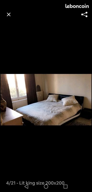 Appartement à louer, 60m², Saint-Etienne