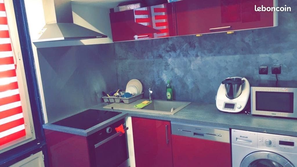 Appartement à louer, 60m², Saint-Etienne