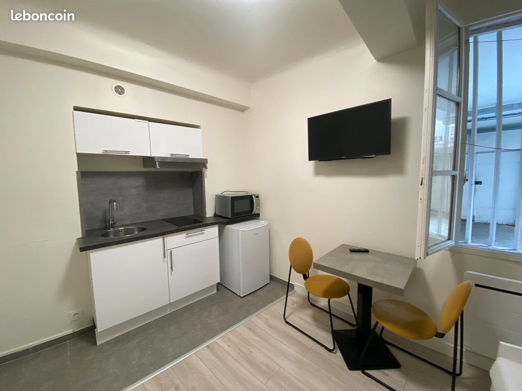 Appartement à louer, 15m², Dijon