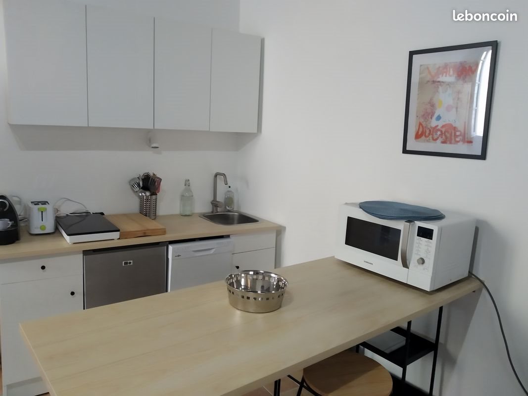 Appartement à louer, 27m², Montpellier