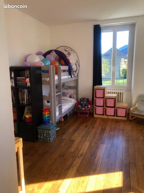 Maison à louer, 90m², Cusy