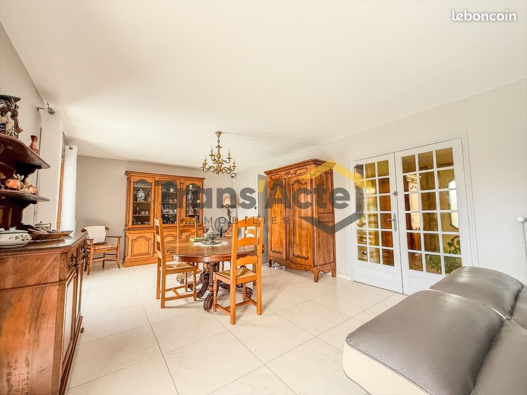 Maison à vendre, 140m², Beaurains