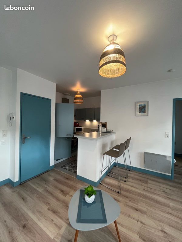 Appartement à louer, 32m², Rouen